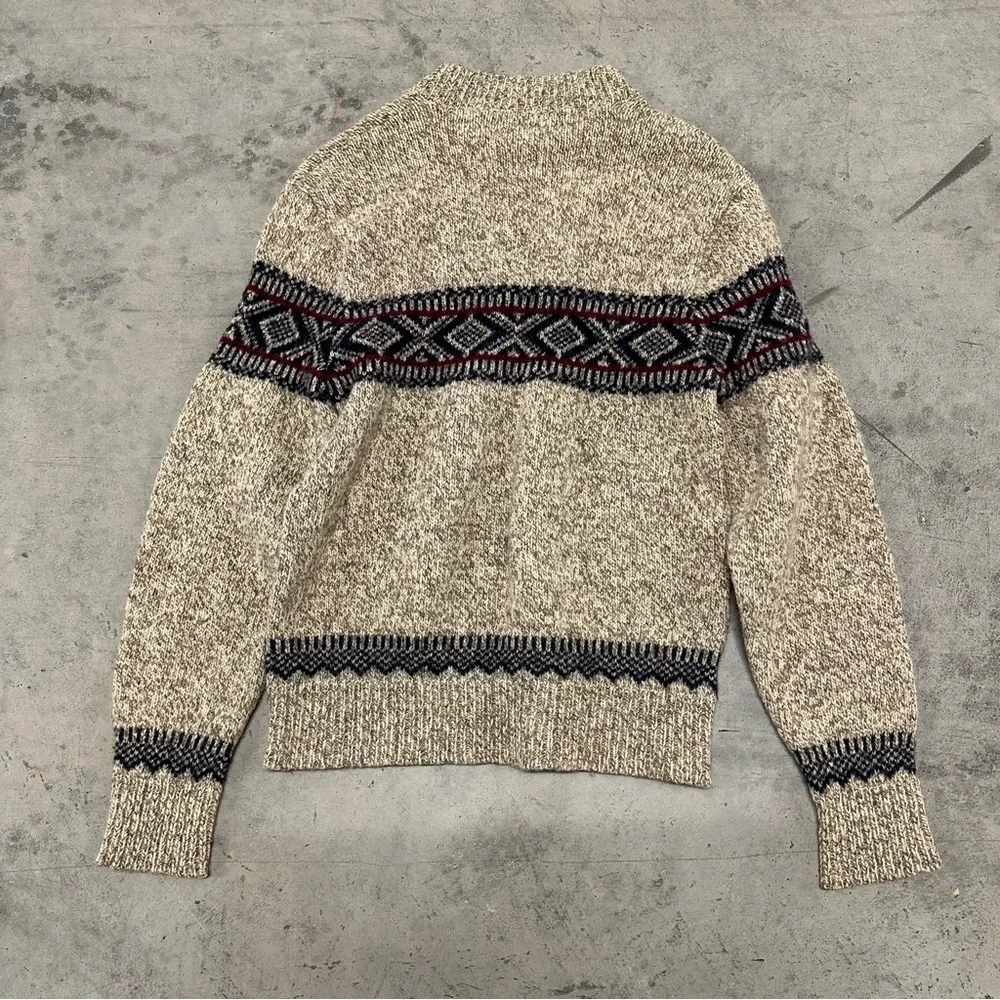 Pendleton Wool Sweater‎ medium